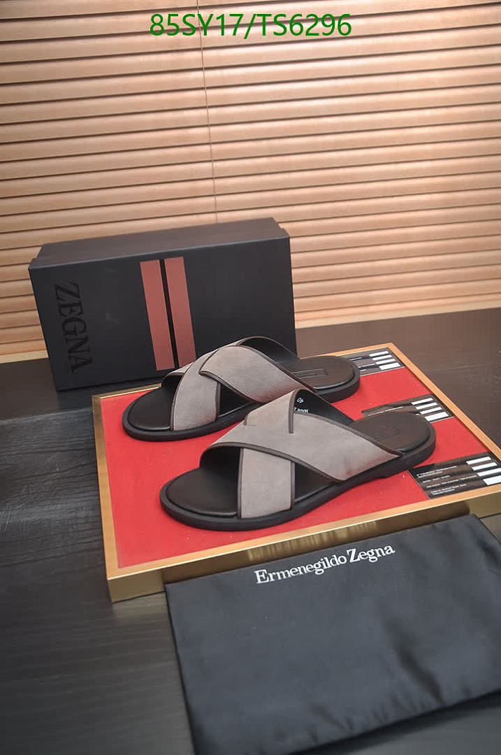 Zegna-Shoes(Men) Code: TS6296 $: 85USD