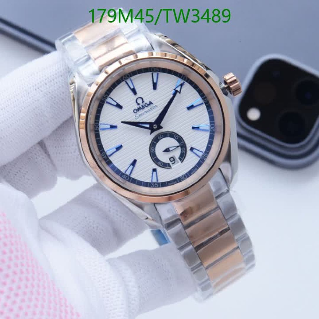 Omega-Watches(4A) Code: TW3489 $: 179USD