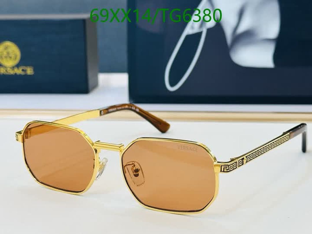 Fendi-Glasses Code: TG6380 $: 69USD