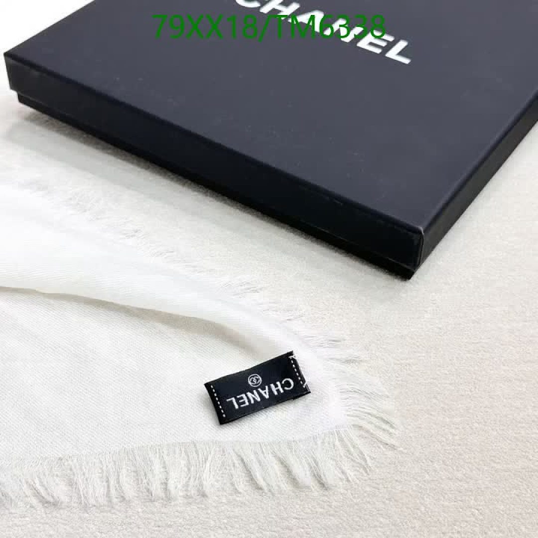 Chanel-Scarves Code: TM6338 $: 79USD