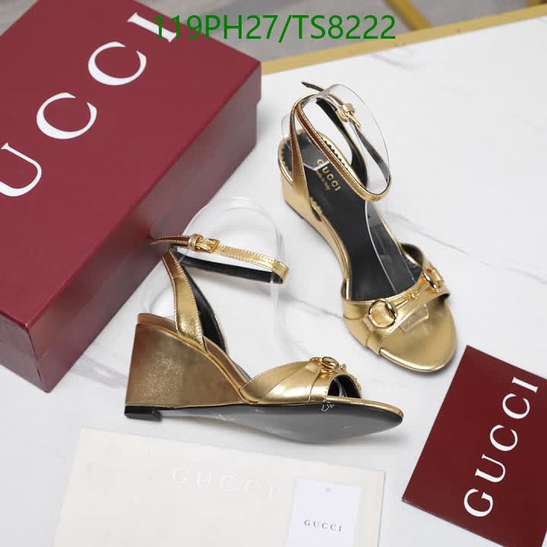 Gucci-Shoes(Women) Code: TS8222 $: 119USD