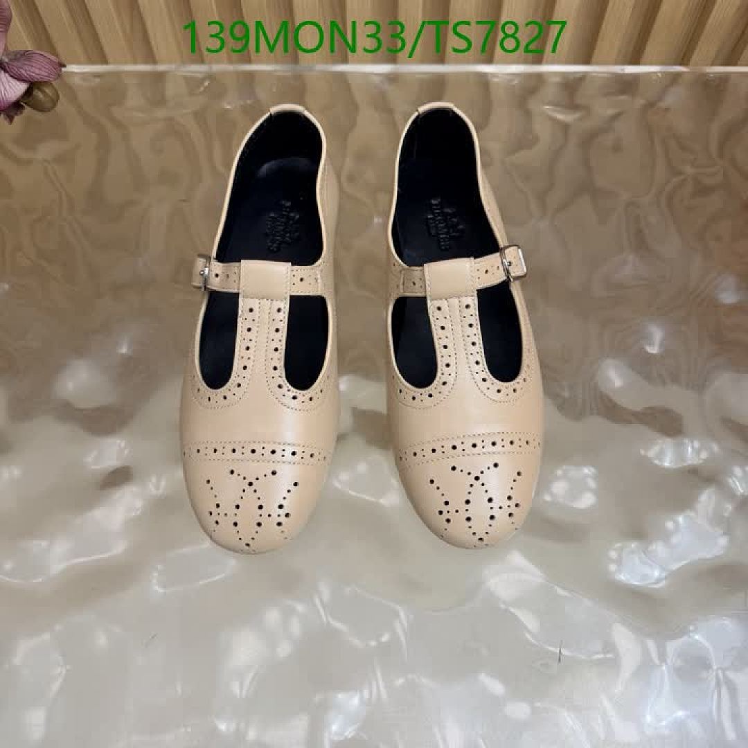 Hermes-Shoes(Women) Code: TS7827 $: 139USD
