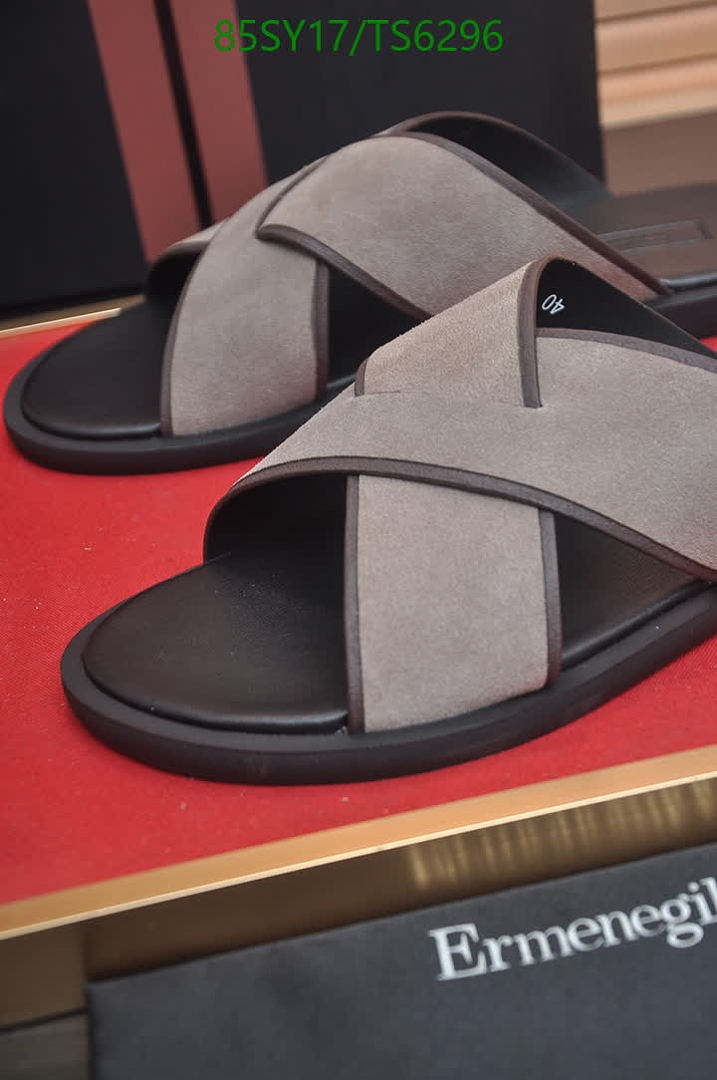Zegna-Shoes(Men) Code: TS6296 $: 85USD