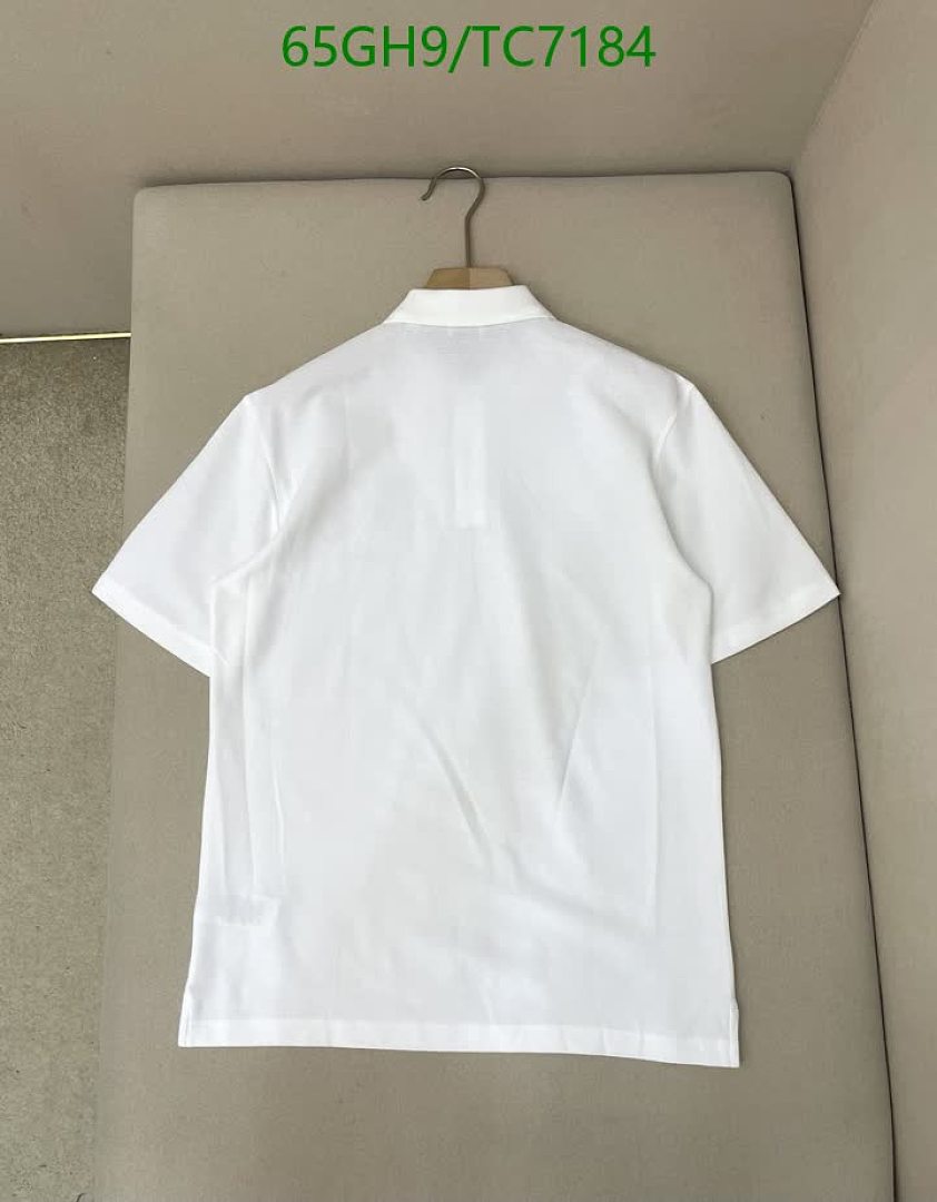 Burberry-Clothing Code: TC7184 $: 65USD