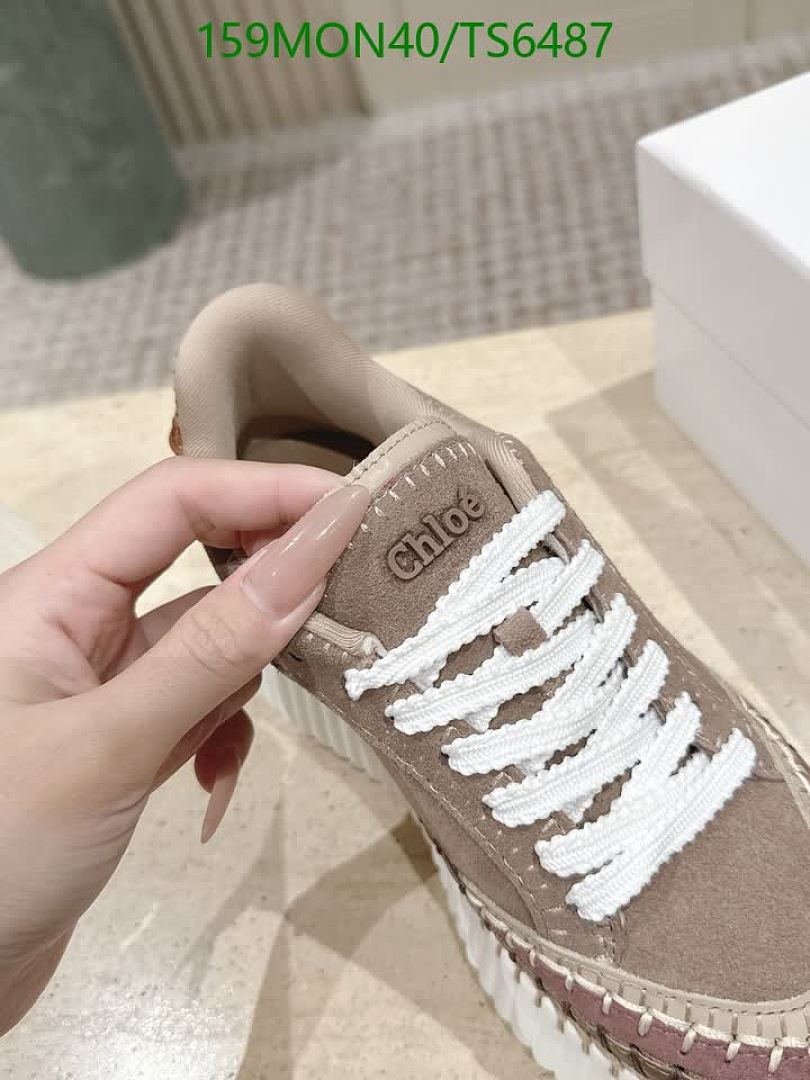 Chloe-Shoes(Women) Code: TS6487 $: 159USD