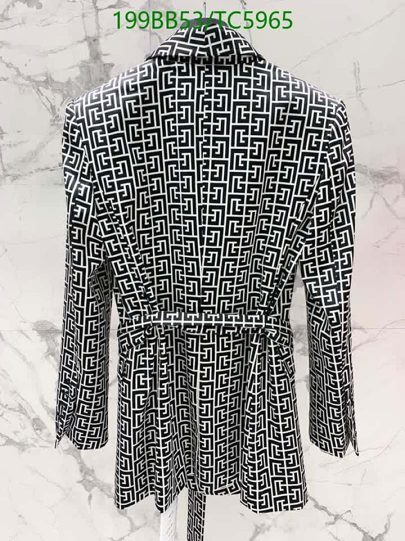 Balmain-Clothing Code: TC5965 $: 199USD