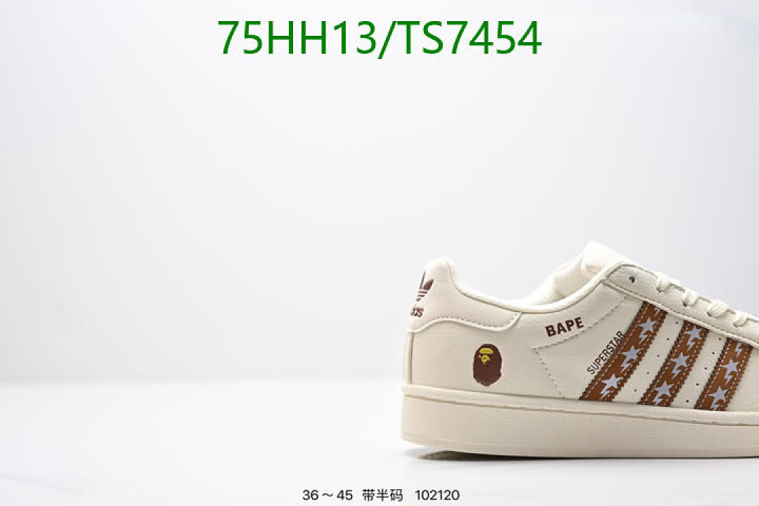 Adidas-Shoes(Women) Code: TS7454 $: 75USD