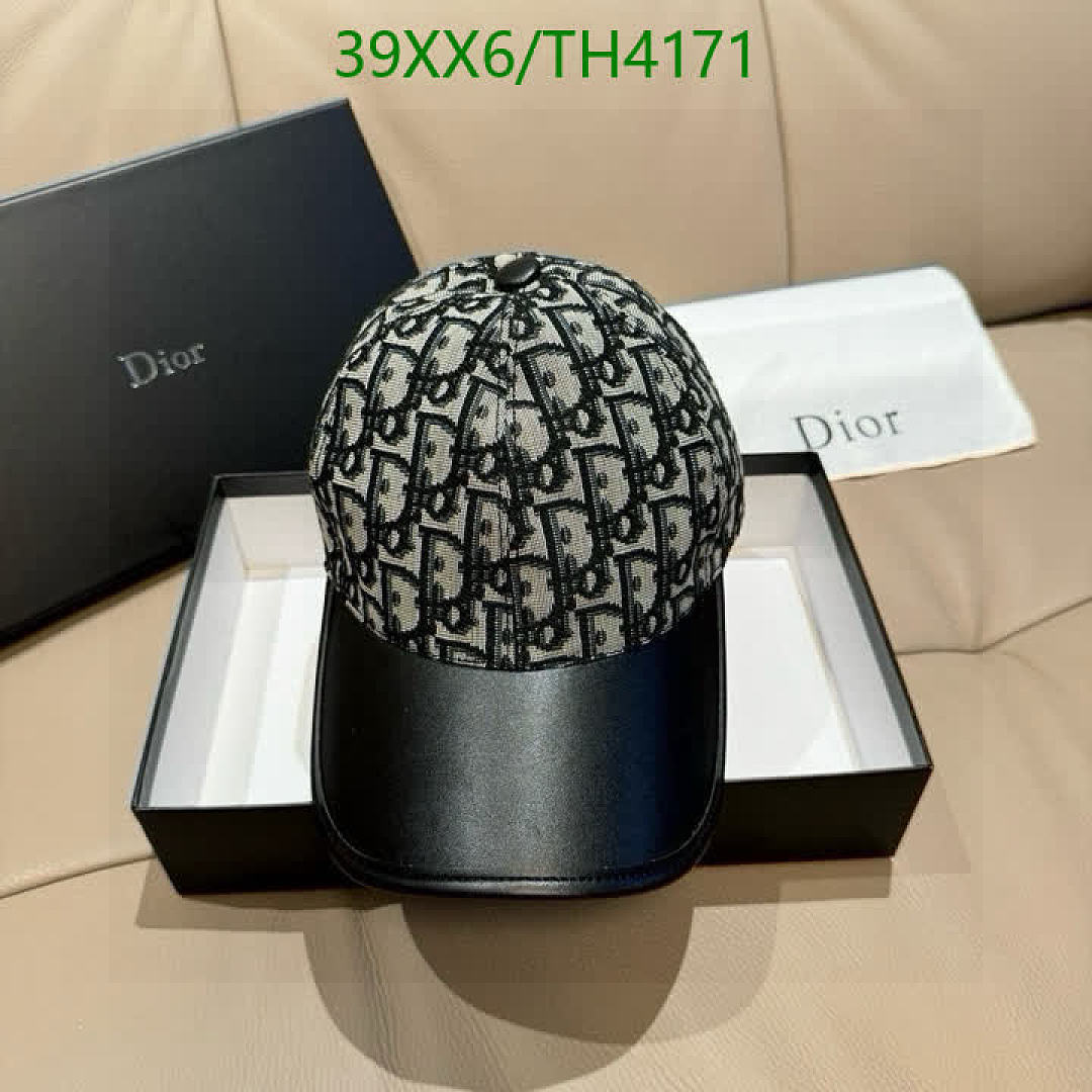 Dior-Hats Code: TH4171 $: 39USD