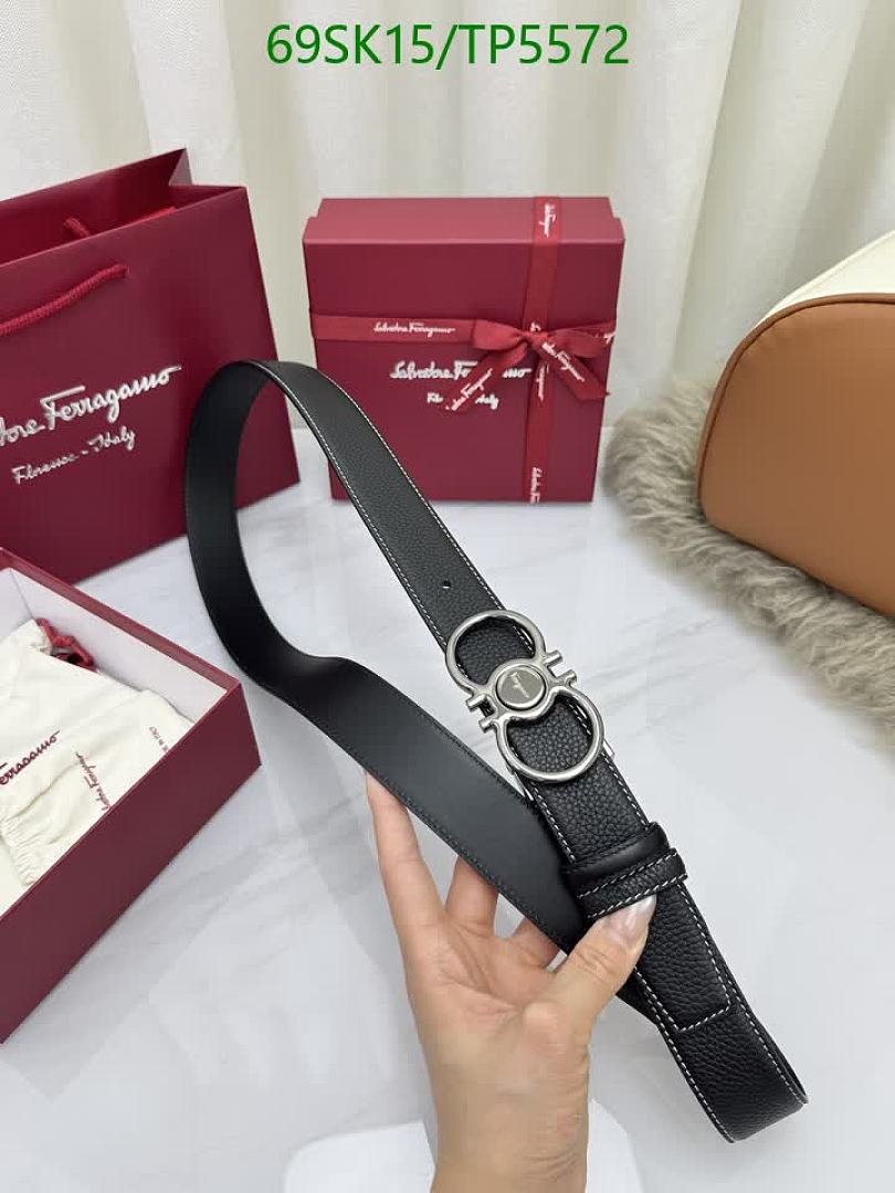 Ferragamo-Belts Code: TP5572 $: 69USD