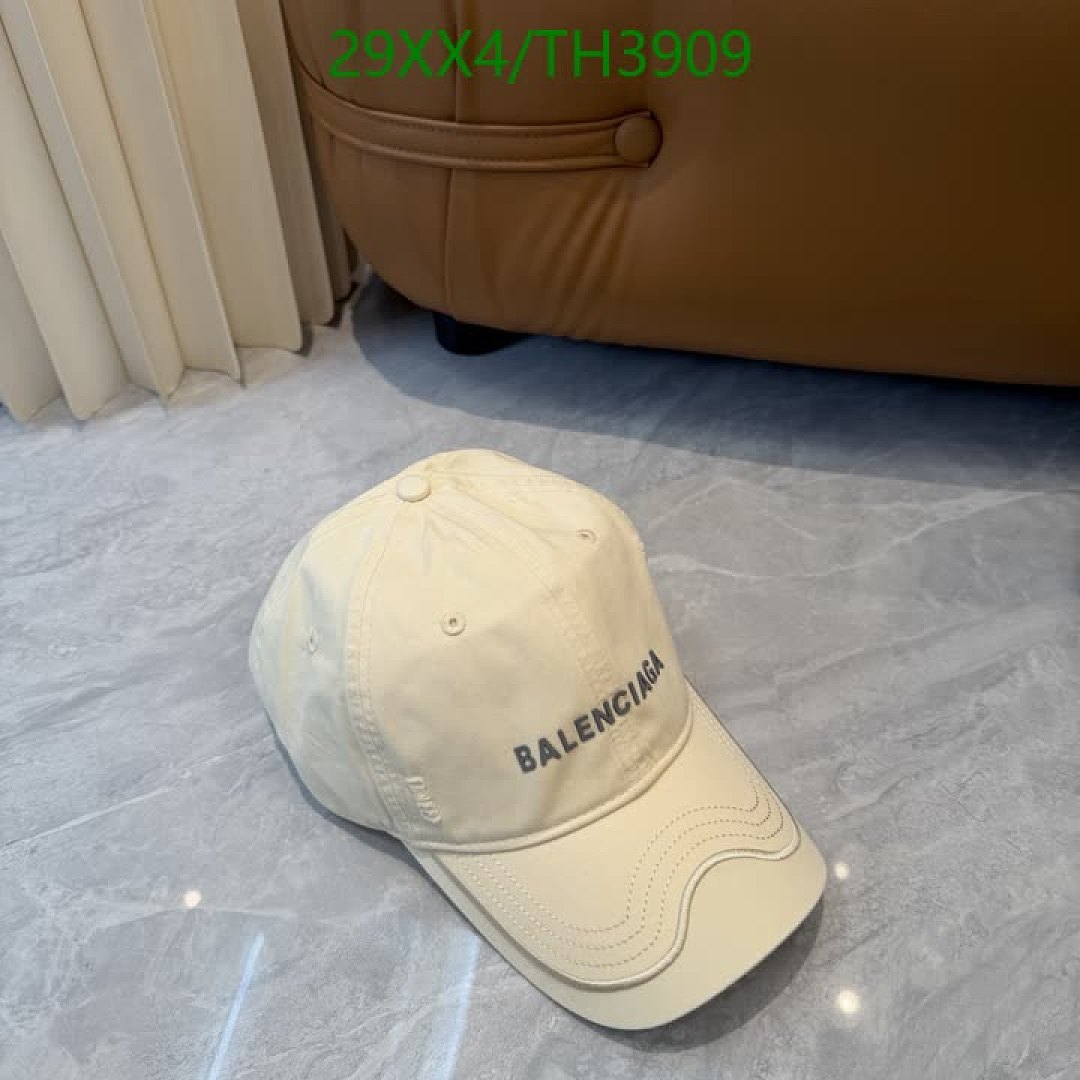 Balenciaga-Hats Code: TH3909 $: 29USD