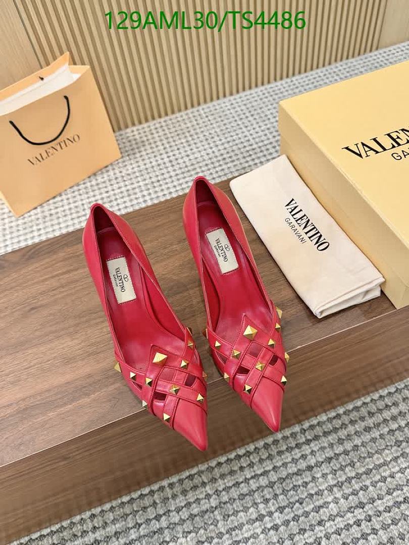 Valentino-Shoes(Women) Code: TS4486 $: 129USD