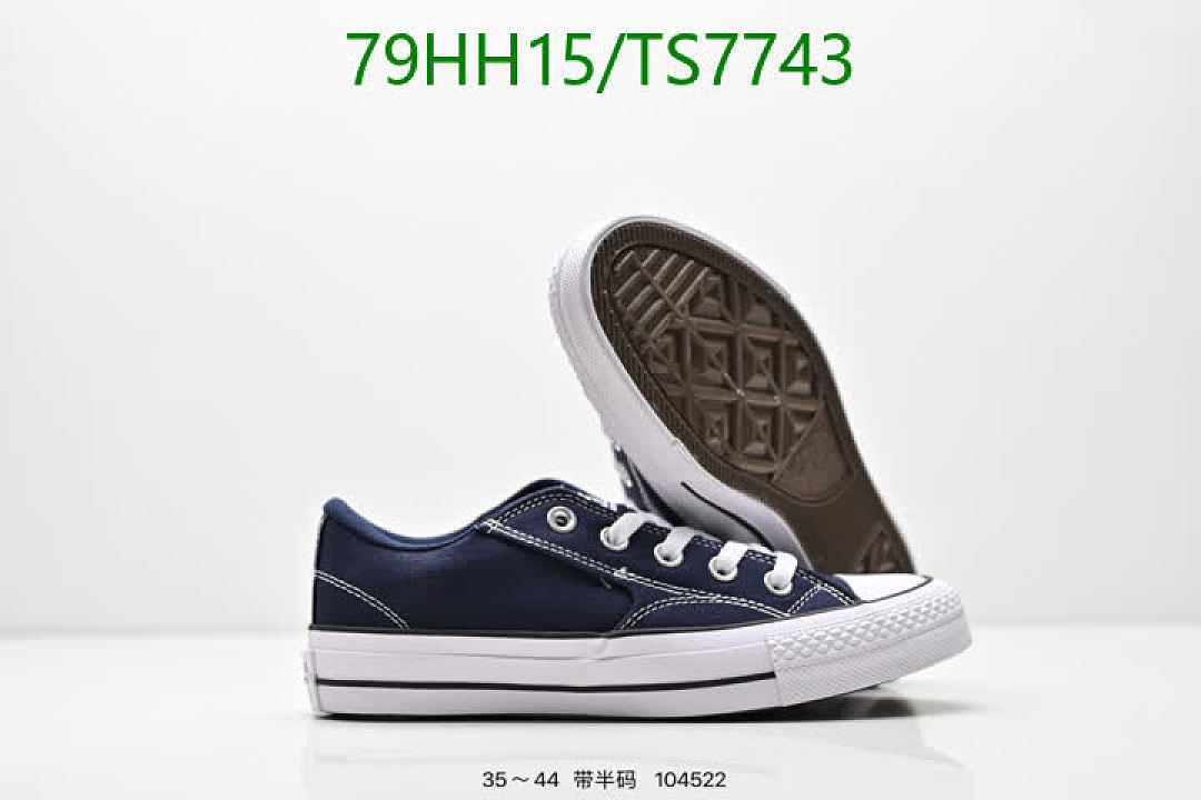Converse-Shoes(Men) Code: TS7743 $: 79USD