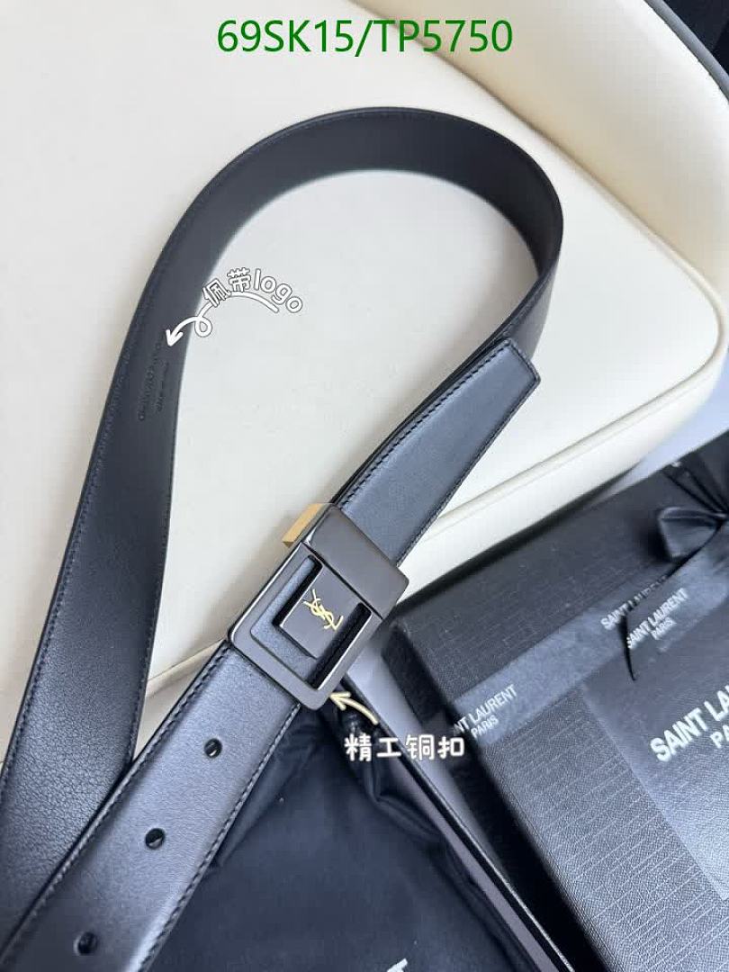 YSL-Belts Code: TP5750 $: 69USD