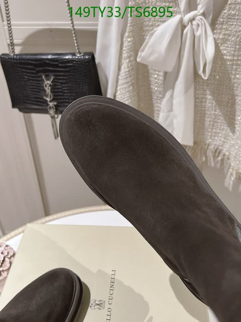 Brunello Cucinelli-Shoes(Women) Code: TS6895 $: 149USD