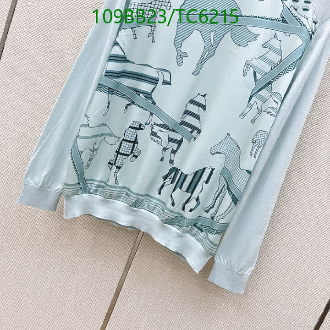 Hermes-Clothing Code: TC6215 $: 109USD