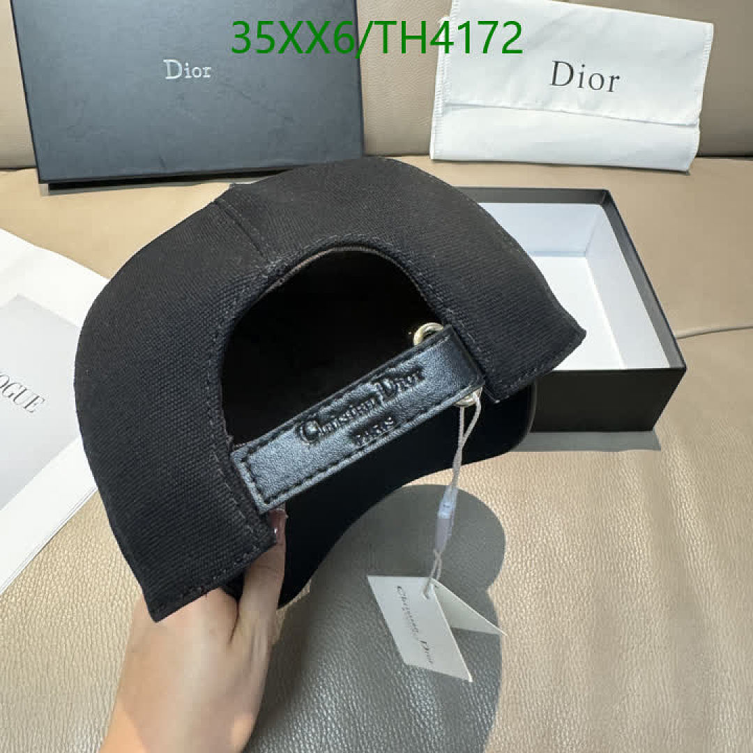 Dior-Hats Code: TH4172 $: 35USD