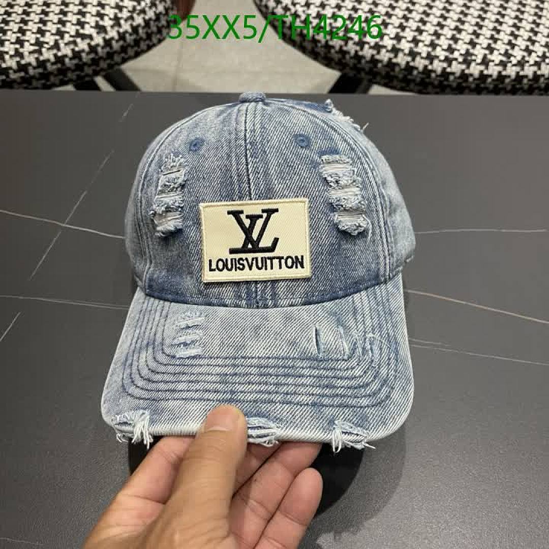 LV-Hats Code: TH4246 $: 35USD