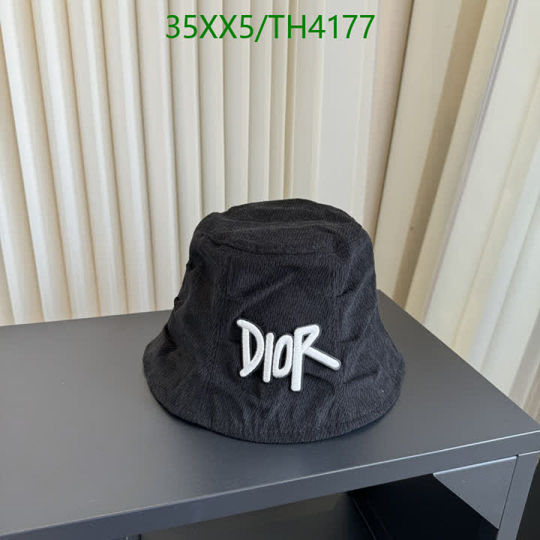Dior-Hats Code: TH4177 $: 35USD