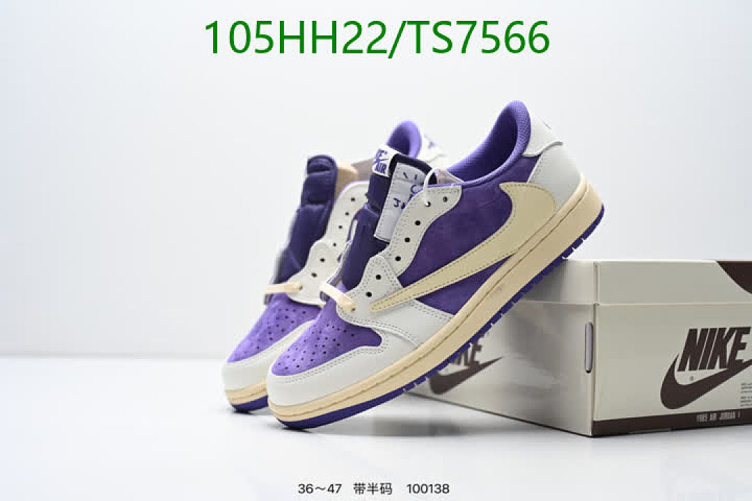 NIKE-Shoes(Women) Code: TS7566 $: 105USD