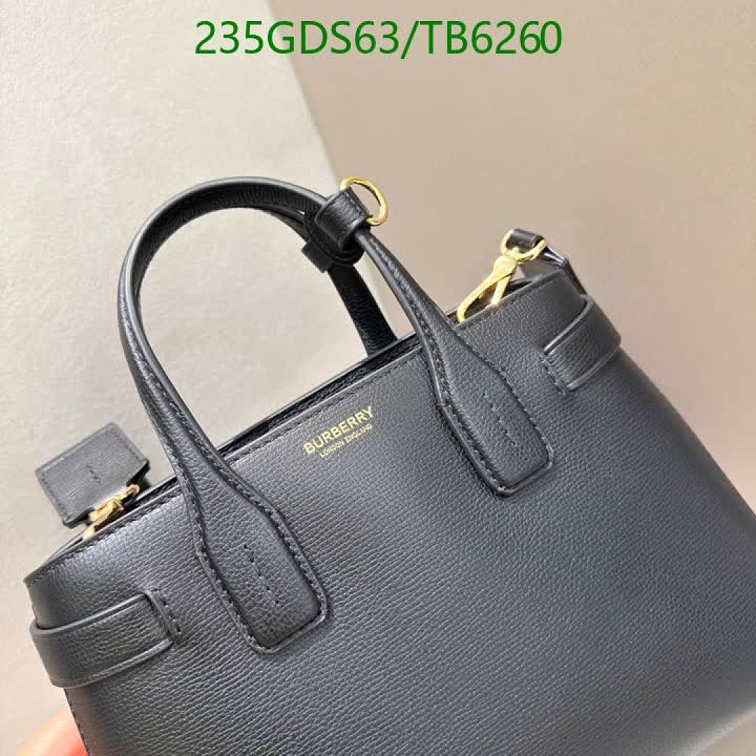 Burberry-Bags(5A) Code: TB6260 $: 235USD