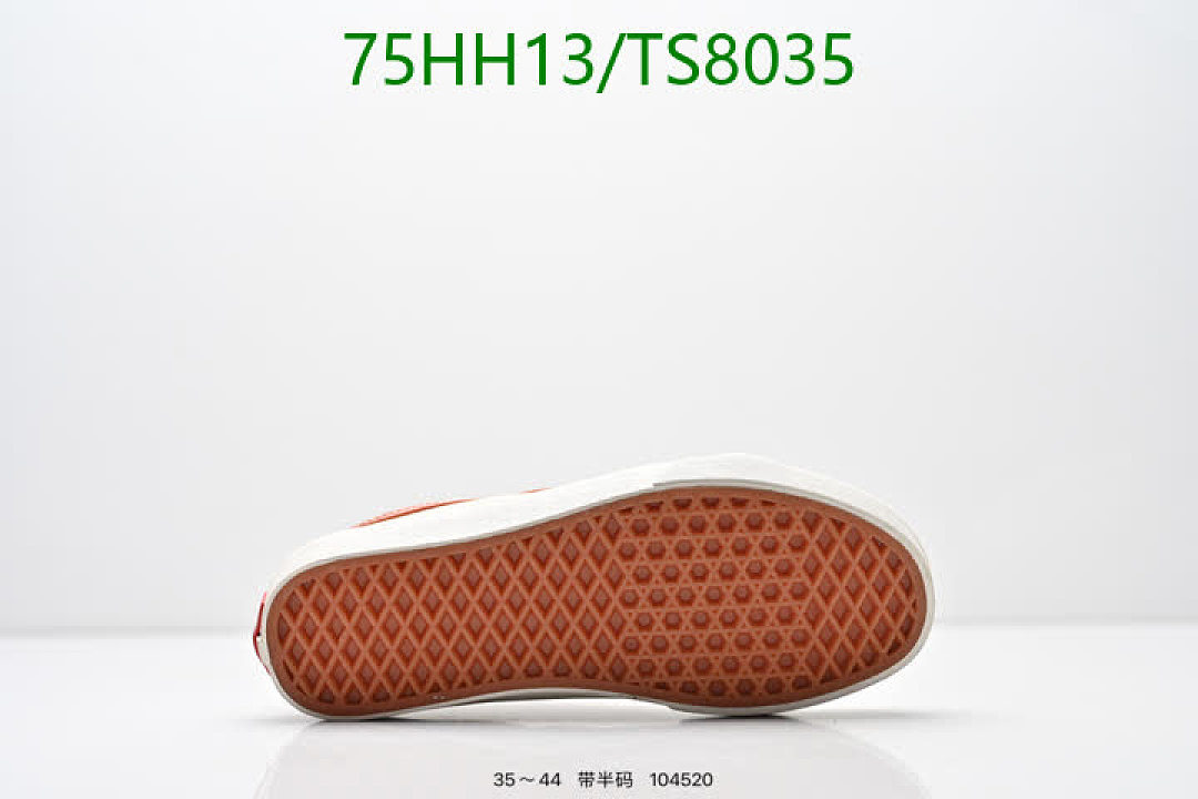 Vans-Shoes(Women) Code: TS8035 $: 75USD