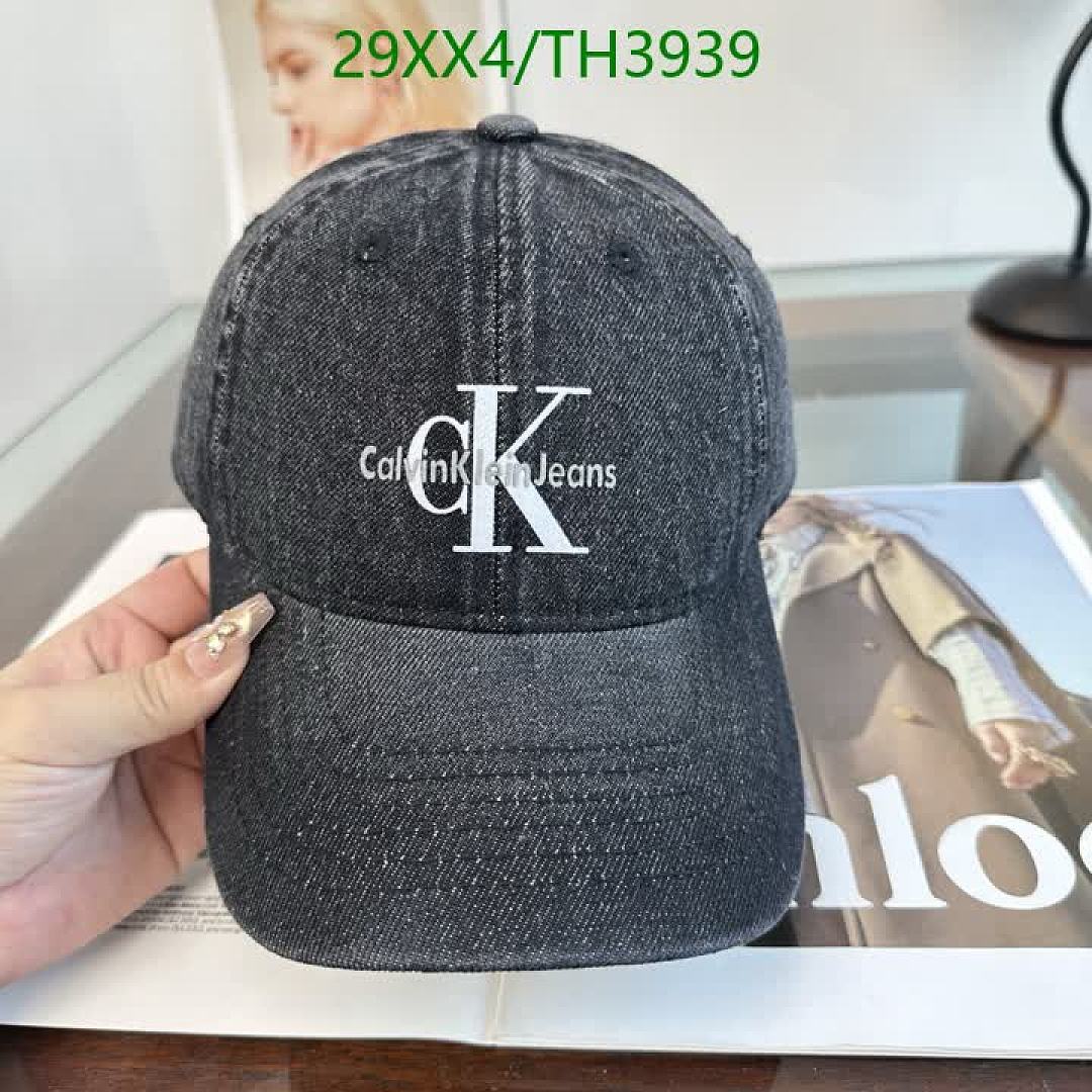 CK-Hats Code: TH3939 $: 29USD