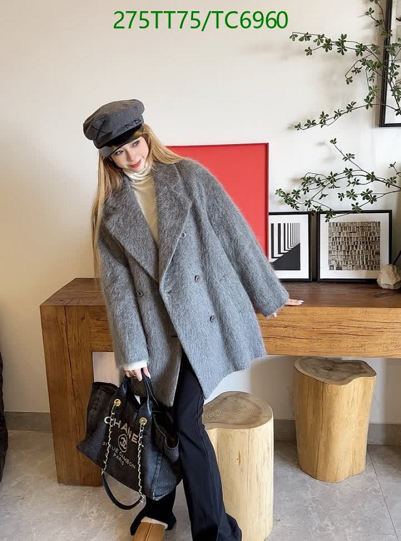 MaxMara-Down Jackets(Women) Code: TC6960 $: 275USD