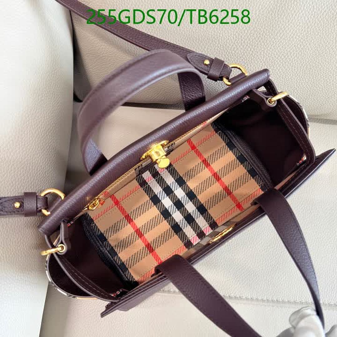 Burberry-Bags(5A) Code: TB6258 $: 255USD