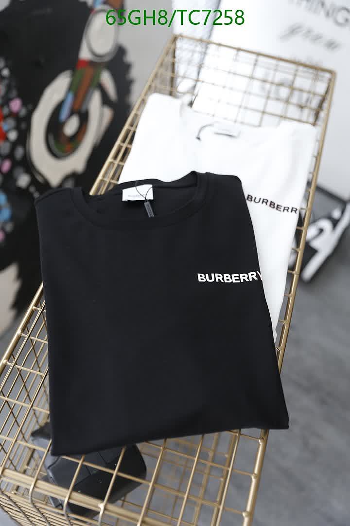 Burberry-Clothing Code: TC7258 $: 65USD