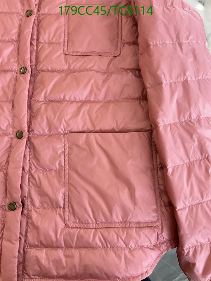 Moncler-Down Jackets(Women) Code: TC8114 $: 179USD
