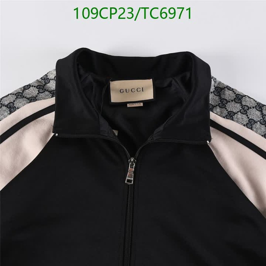 Gucci-Clothing Code: TC6971 $: 109USD