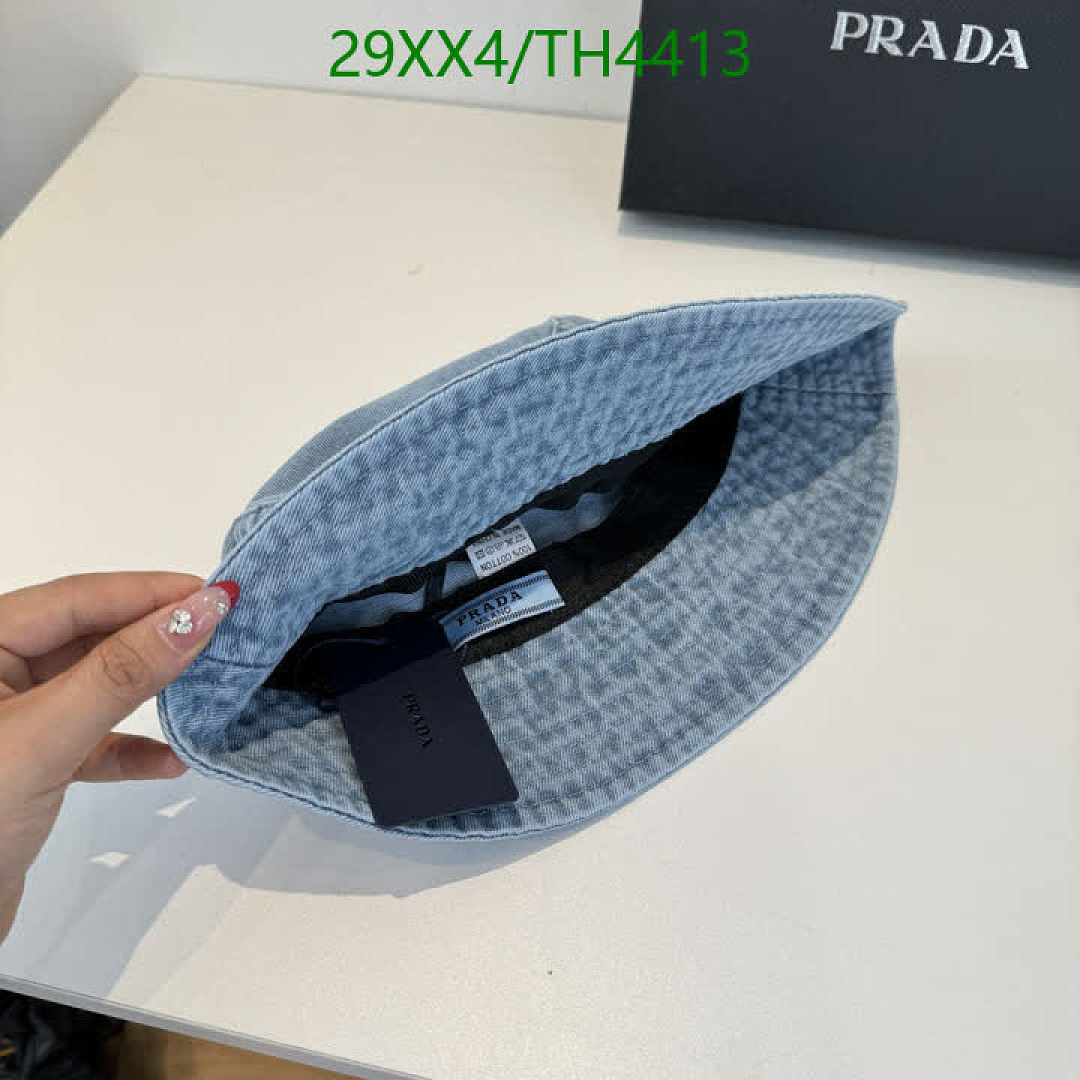 Prada-Hats Code: TH4413 $: 29USD