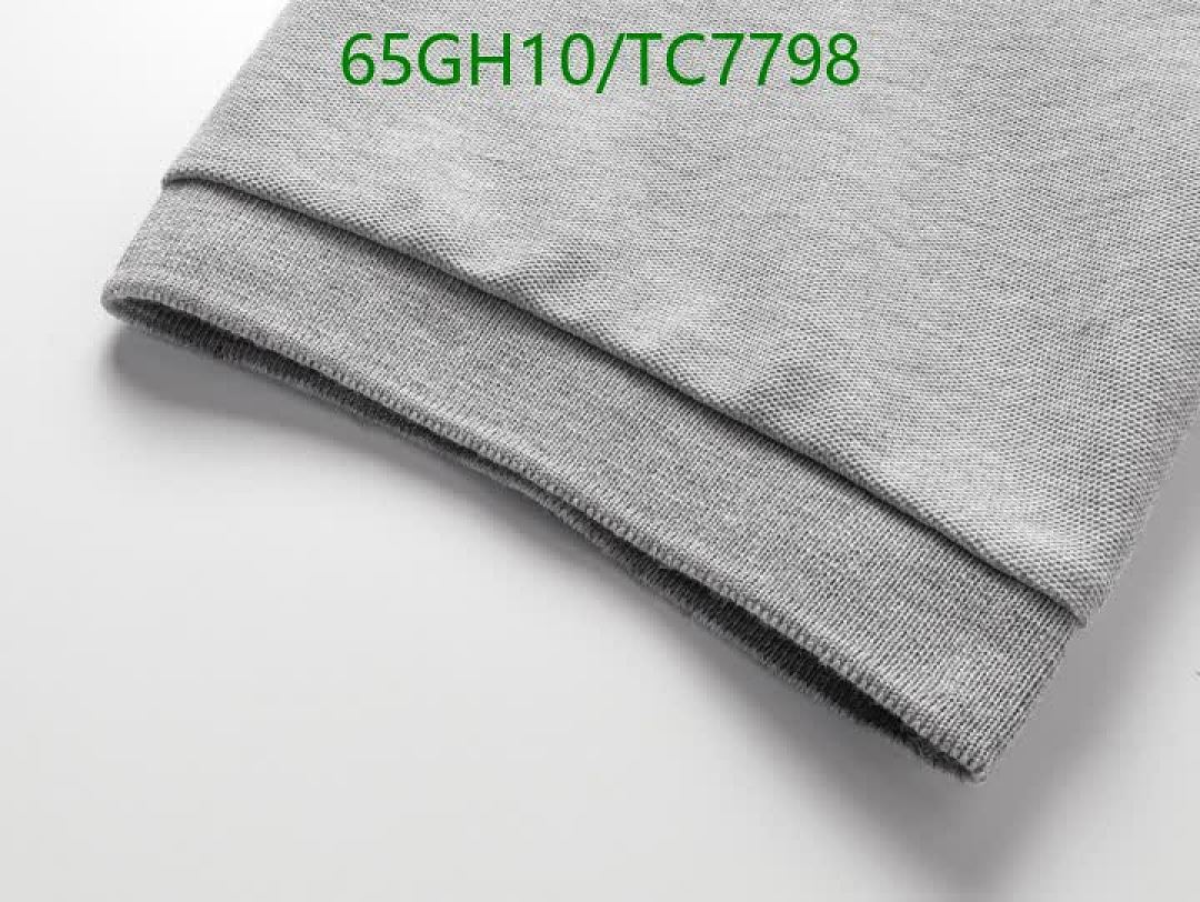 Gucci-Clothing Code: TC7798 $: 65USD