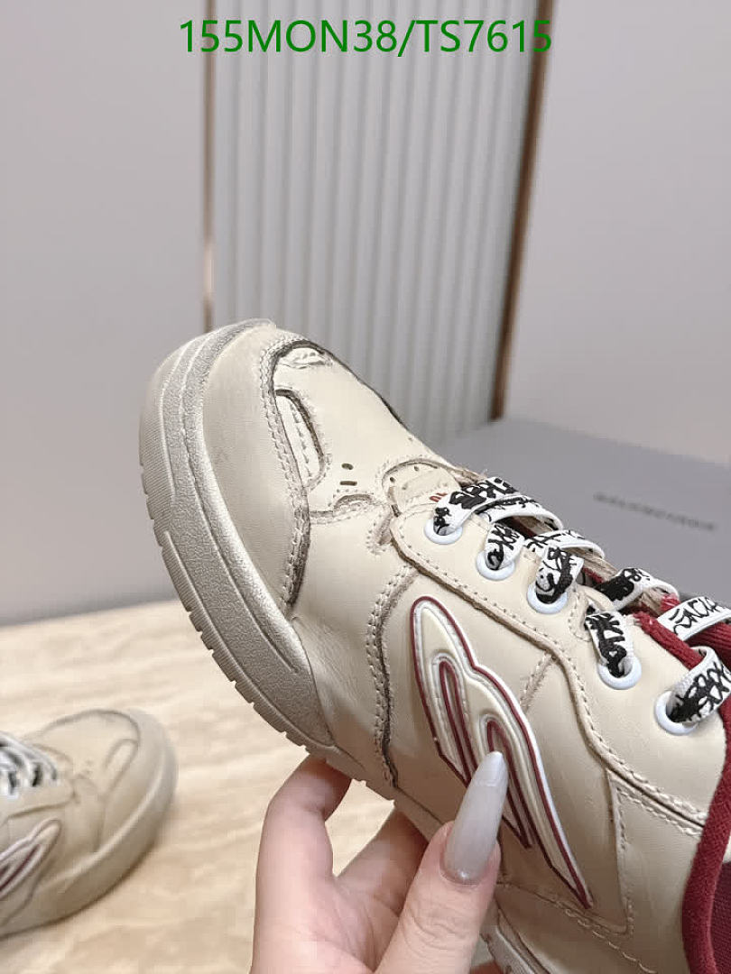 Balenciaga-Shoes(Women) Code: TS7615 $: 155USD