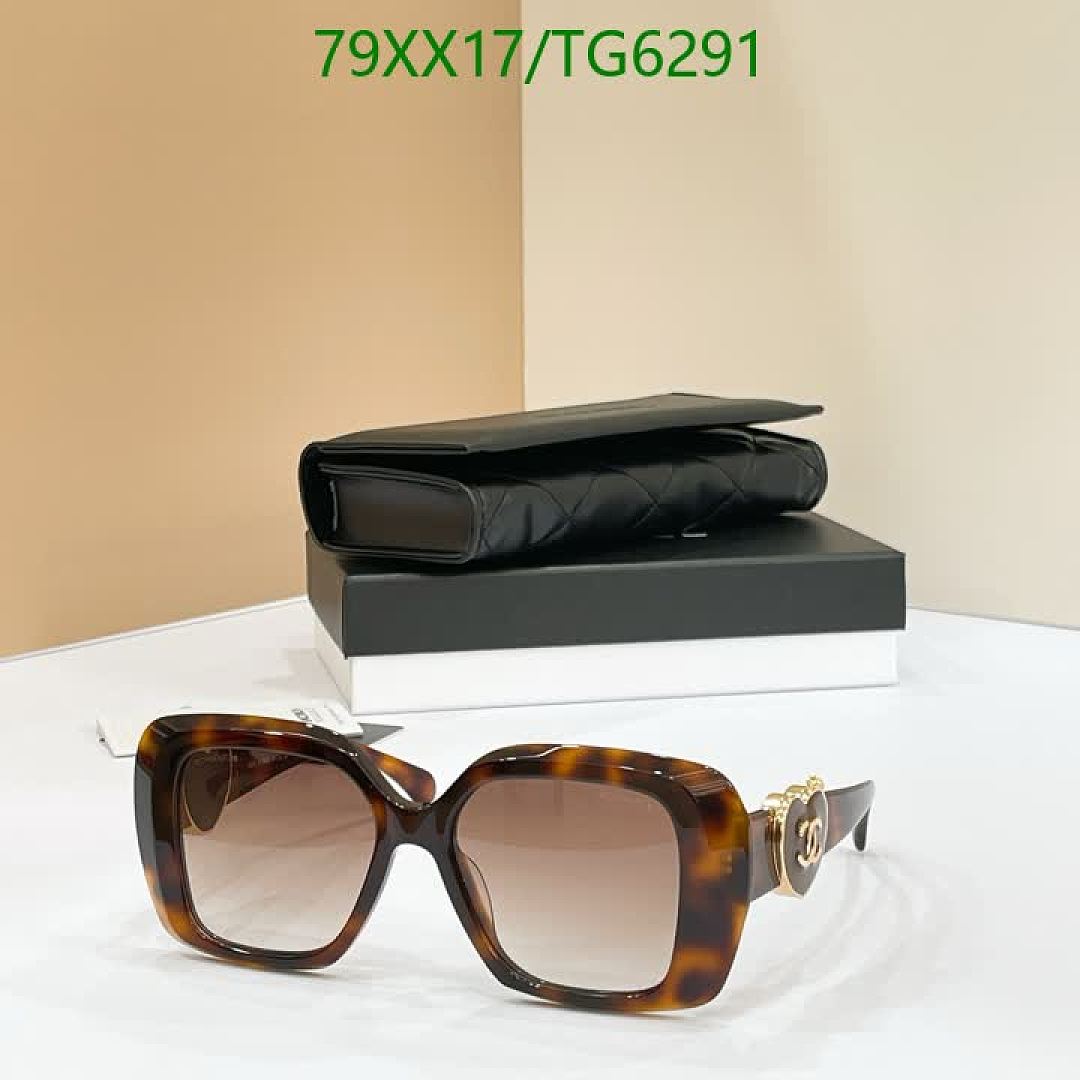 Chanel-Glasses Code: TG6291 $: 79USD