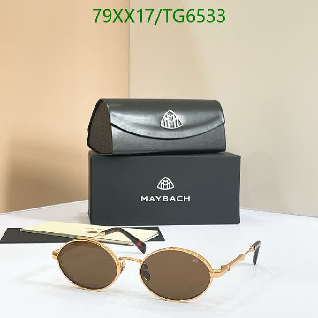 Maybach-Glasses Code: TG6533 $: 79USD