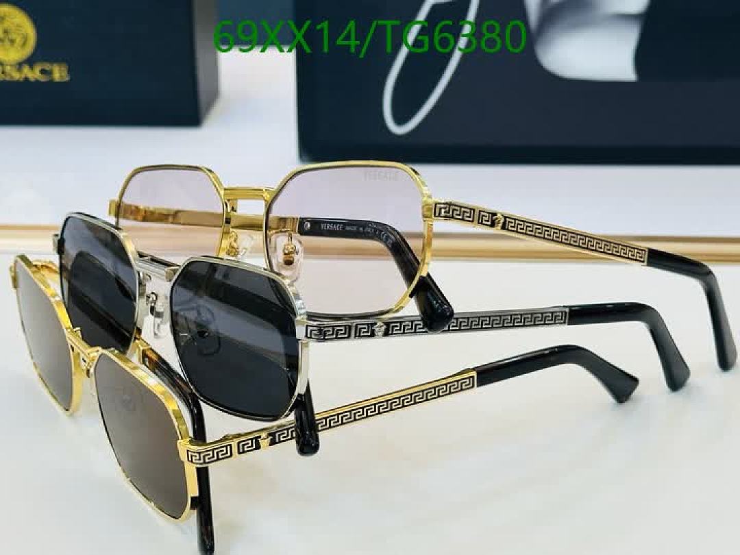 Fendi-Glasses Code: TG6380 $: 69USD