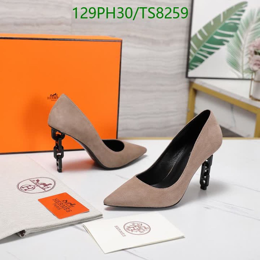 Hermes-Shoes(Women) Code: TS8259 $: 129USD