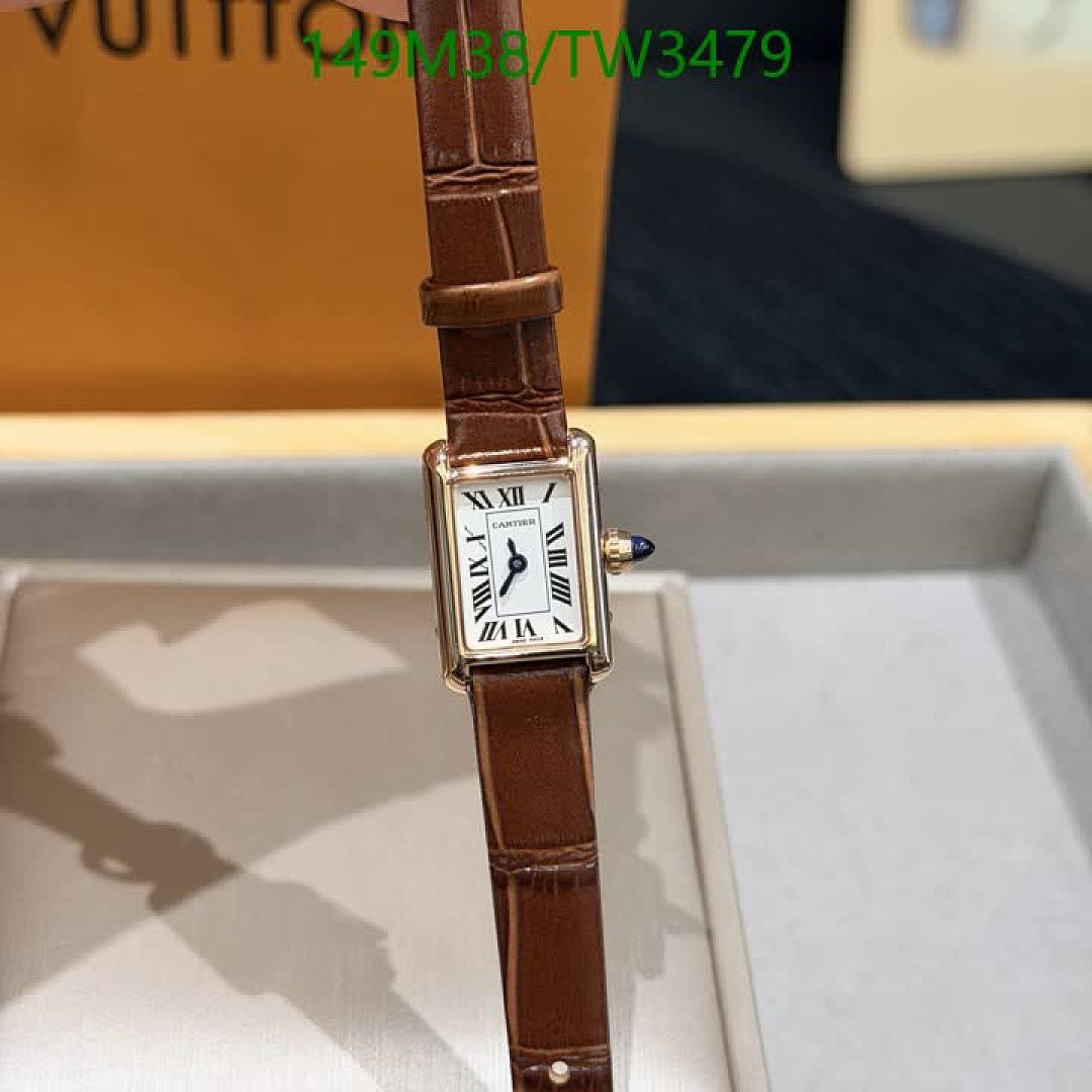 Cartier-Watches(4A) Code: TW3479 $: 149USD