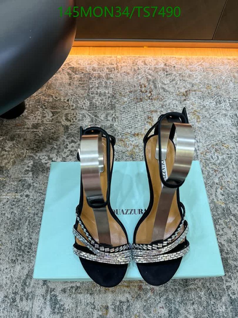 Aquazzura-Shoes(Women) Code: TS7490 $: 145USD