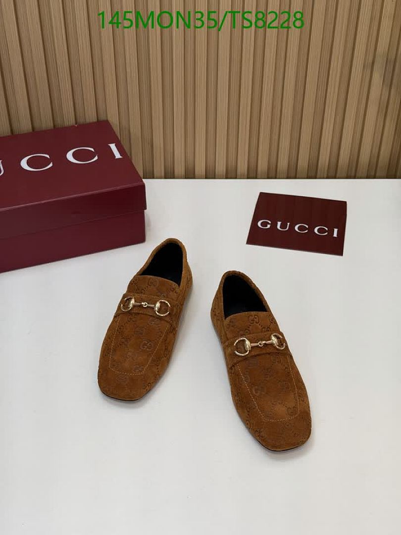 Gucci-Shoes(Men) Code: TS8228 $: 145USD