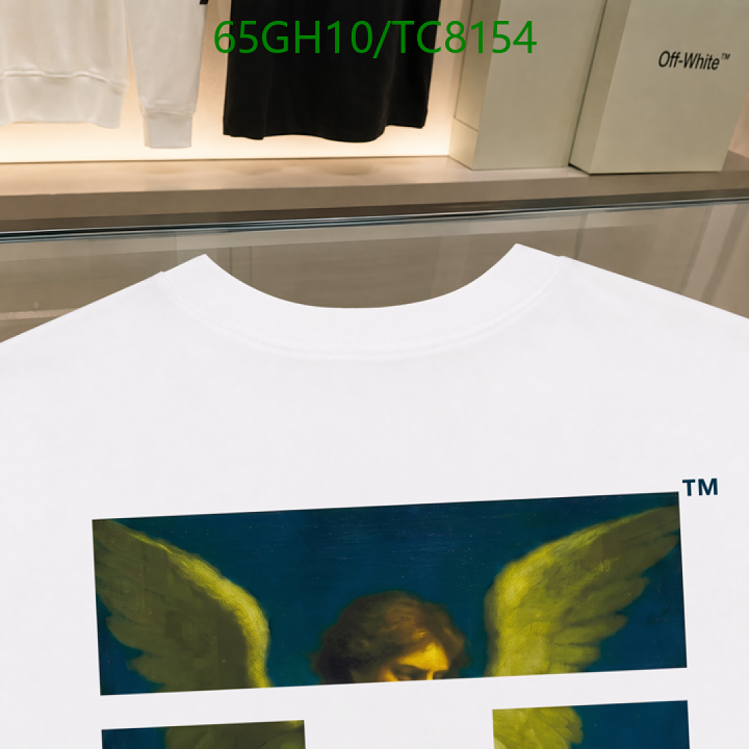Off-White-Clothing Code: TC8154 $: 65USD