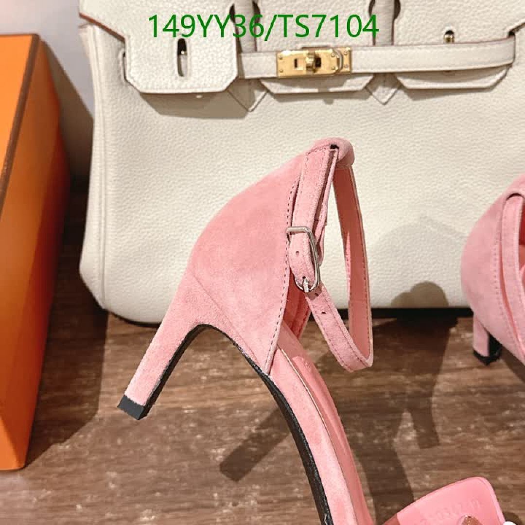 Hermes-Shoes(Women) Code: TS7104 $: 149USD