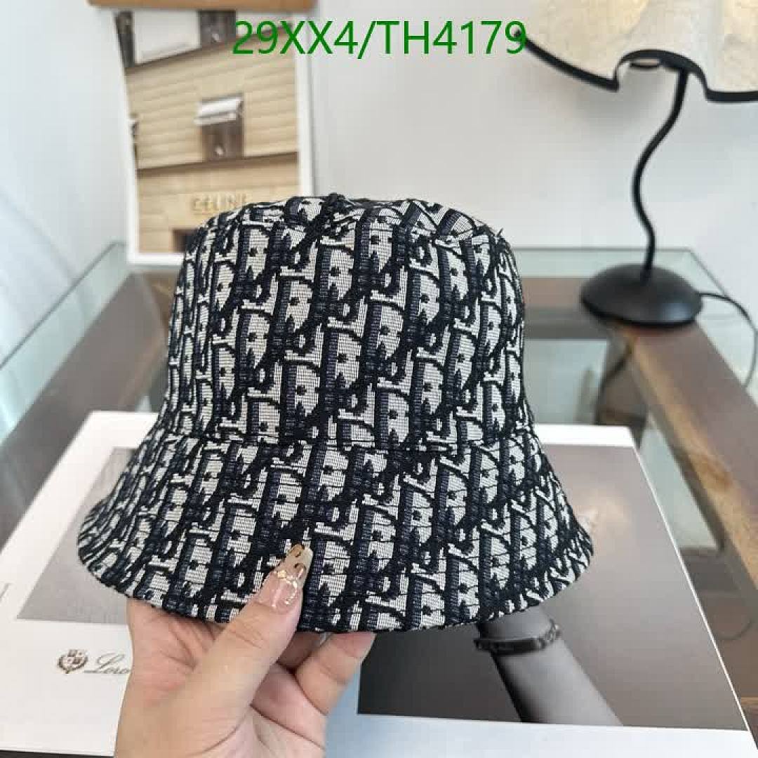 Dior-Hats Code: TH4179 $: 29USD