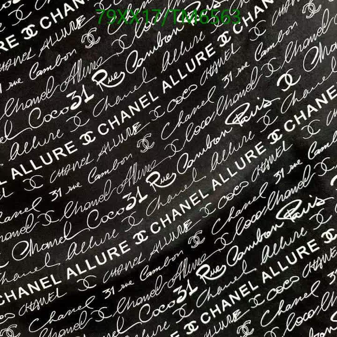 Chanel-Scarves Code: TM6563 $: 79USD