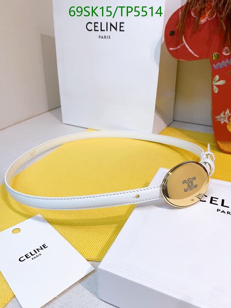 Celine-Belts Code: TP5514 $: 69USD