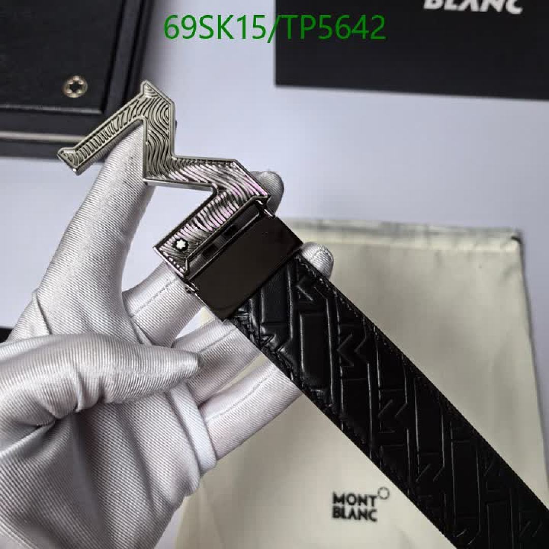Montblanc-Belts Code: TP5642 $: 69USD