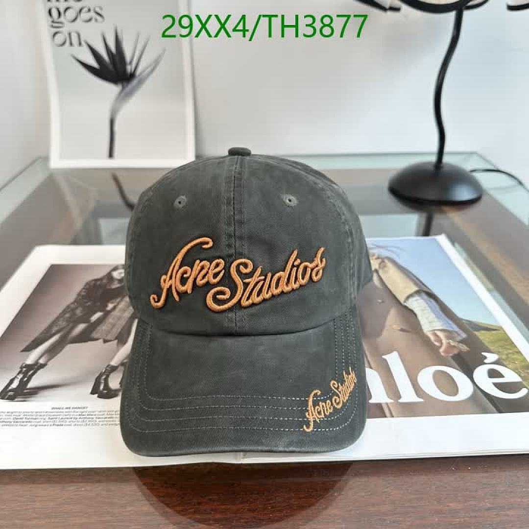 Acne Studios-Hats Code: TH3877 $: 29USD