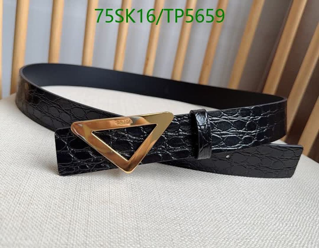 Prada-Belts Code: TP5659 $: 75USD