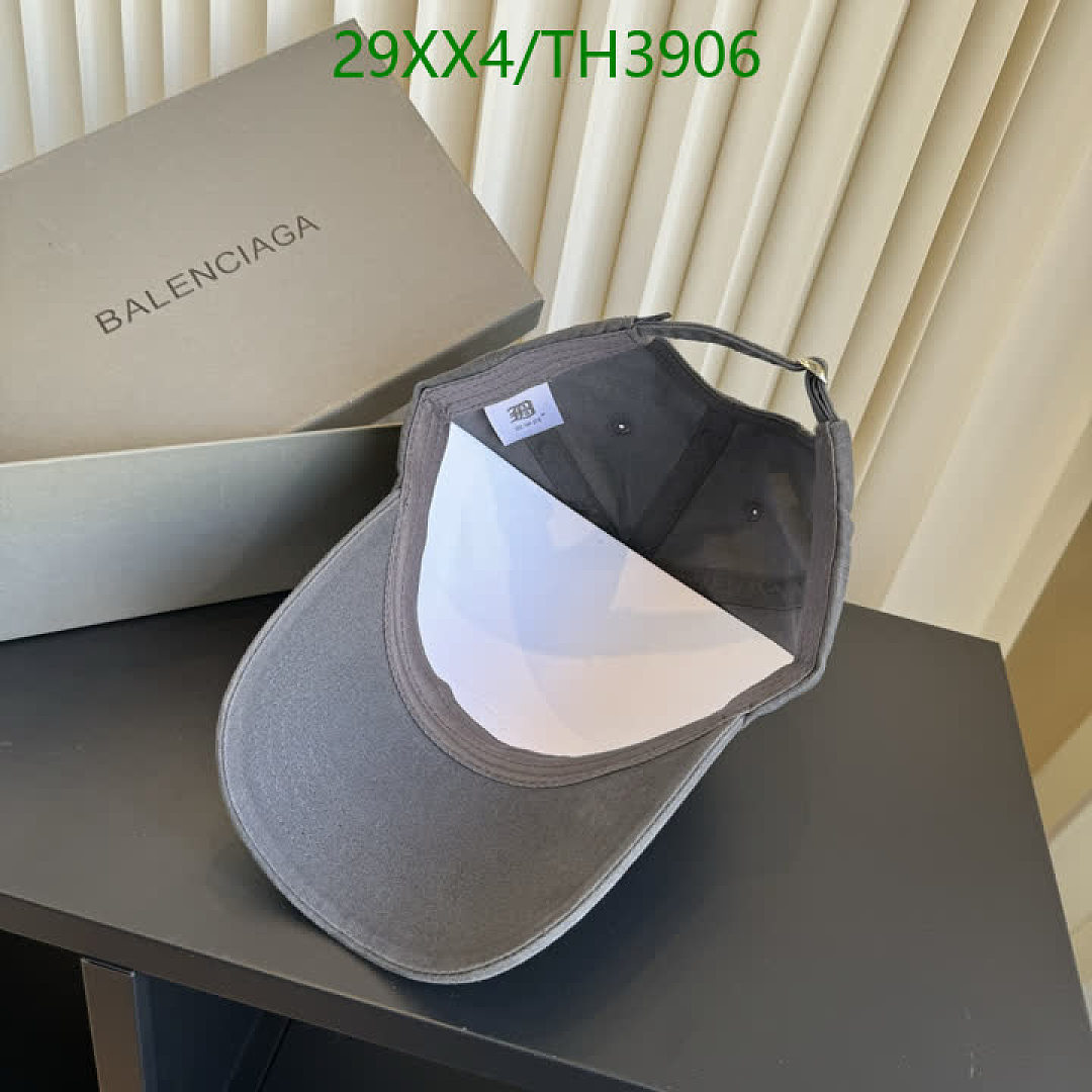 Balenciaga-Hats Code: TH3906 $: 29USD